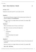 CST 8227 Interfacing Quiz 4 &vert; Questions&comma; Answers & Embedded Systems Review &vert; Algonquin College Exam Prep &vert; 2026&sol;2027