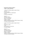 Test Bank for Introduction to Chemistry 6th Edition &vert; Bauer