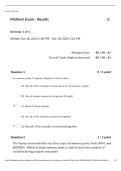 CST 8227 Interfacing Midterm Exam &vert; Questions&comma; Answers & Complete Embedded Systems Review &vert; Algonquin College &vert; 2026&sol;2027