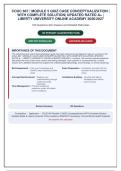 COUC 667&vert;Module 5 Quiz Case Conceptualization&vert; With complete solution&vert; Updated RATED A&plus; &vert; Liberty University Online Academy  2026&sol;27 &lpar;CHALLENGER&rpar;&NewLine;&NewLine;