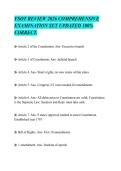 FSVO COMPREHENSIVE TEST SCRIPT&NewLine;2026 QUESTIONS WITH SOLUTIONS 100&percnt;&NewLine;CORRECT&period;&NewLine;