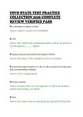 FSVO STATE TEST PRACTICE&NewLine;COLLECTION 2026 COMPLETE&NewLine;REVIEW VERIFIED PASS&NewLine;