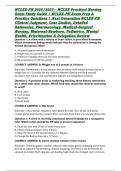 NCLEX-PN 2026&sol;2027 &ndash; NCLEX Practical Nursing Exam Study Guide &vert; NCLEX-PN Exam Prep & Practice Questions &vert; Next Generation NCLEX-PN Clinical Judgment&comma; Case Studies&comma; Detailed Rationales&comma; Pharmacology&comma; Medical-Surgical Nursing&comma; Maternal-Newborn&comma; Pediatrics&comma; 