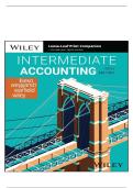 Test Bank For Intermediate Accounting&comma; 19th Edition by Donald E&period; Kieso&comma; Jerry J&period; Weygandt and Terry D&period; Warfield Chapter 1-23&NewLine;