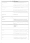 BIOS 256 Exam 3 &vert; Anatomy & Physiology IV with Lab Practice Questions&comma; Review & Verified Answers 2026-2027