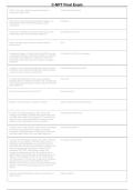 C-NPT Final Exam Questions & Answers Neonatal Pediatric Transport Certification Review 2026-2027