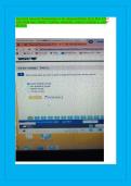 WGU D116 Advanced Pharmacology for the Advanced Practice Nurse Questions and Answers Graded A&plus;