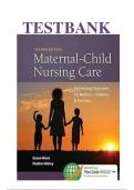 maternal-child-nursing-care-2nd-edition-ward-hisley-test-bank-complete-guide-isbn-no9780803636651-questions-en-answers-complete-guide-a