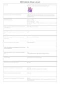 NR667 CEA Week 8 Exit Exam 2026&sol;2027 &ndash; Chamberlain FNP Exam Prep & Study Guide
