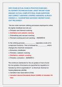 OBT3 EXAM ACTUAL EXAM & PRACTICE EXAM 2026 &vert;  &NewLine;OIL BURNER TECHNICIAN EXAM &vert;&vert; MOST RECENT EXAM &NewLine;2026&vert;2027 ACTUAL COMPLETE REAL EXAM QUESTIONS          &NewLine;AND CORRECT ANSWERS &lpar;VERIFIED ANSWERS&rpar; ALREADY &NewLine;GRADED A&plus; &vert; GUARANTEED SUCCESS&excl;&excl; NEWEST EXAM &vert; &NewLine;JUS