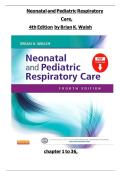 neonatal-and-pediatric-respiratory-care-4th-edition-walsh-test-bank-chapter-1-36-updated-2022