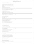 NACC PSW Review Chapters 1-7 2026&sol;2027 &vert; Questions & Answers Study Guide
