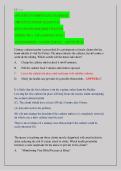 Evolve HESI Fundamentals Exit Exam &vert; Practice Questions & Answers &vert; 2026 Study Guide&NewLine;&NewLine;
