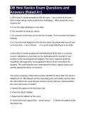 OB Hesi Naxlex Exam Questions and Answers &lpar;Rated A&plus;&rpar;&period;