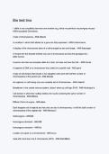 Bio Test TMO &ndash; Study Guide & Exam Prep