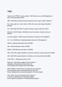 TMO &ndash; Transportation Management Office Study Guide & Exam Prep