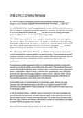 ONS ONCC Chemo Renewal &ndash; Study Guide & Certification Review