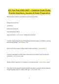 LEO Test Prep 2026&ndash;2027 &ndash; Complete Study Guide&comma; Practice Questions&comma; Correct Answers & Exam Preparation