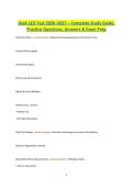 Utah LEO Test 2026&ndash;2027 &ndash; Complete Study Guide&comma; Practice Questions&comma; Answers & Exam Prep