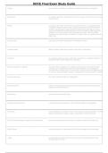 SOCE Final Exam Study Guide Questions & Answers Florida FDLE Officer Certification Review 2026-2027