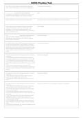 SOCE Practice Test Questions & Answers Florida FDLE State Officer Certification Exam Review 2026-2027