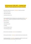 LEO Assessment 2 2026&ndash;2027 &ndash; Complete Exam Review&comma; Practice Questions & Correct Answers&period;