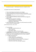Samenvatting Ontwikkelingspsychopathologie &vert; Lessen &plus; handboek&vert; UC Leuven-Limburg &vert; 2023&sol;24