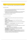 Samenvatting Pedagogische Filosofie &vert; UC Leuven-Limburg &vert; 2024&sol;25