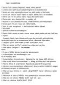 NUR 144 Practice Questions 2026 &ndash; Nursing Exam Review