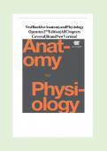 TEST BANK&NewLine;Anatomy and Physiology&NewLine;2nd Edition by OpenStax&NewLine;