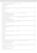 HESI RN Advanced Pathophysiology 2026&sol;2027 &vert; 160 Questions & Detailed Rationales