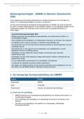 Merkengemachtigde BBMM Benelux - Complete Samenvatting en Oefenvragen