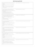 HESI Pathophysiology 2026&sol;2027 &vert; Exam Questions&comma; Answers & Study Guide