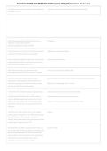 HESI Medical-Surgical Exam 2026&sol;2027 &vert; Evolve Questions & Answers Study Guide