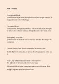 NUR 144 Final Exam Study Guide 2026 &ndash; Comprehensive Pharmacology Nursing Review