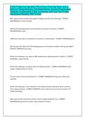 NASM Weight Loss Specialist &lpar;WLS&rpar; Exam &vert; Featuring Topics such as Behavior Change Strategies&comma; Nutritional Science&comma; Exercise Programming&comma; Metabolic Considerations&comma; Client Assessments&comma; and Long Term Weight Management Planning &vert; 2025 Version&NewLine;