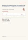 PN Fundamentals of Nursing Evolve HESI Exam 2026&sol;2027 &ndash; Questions and Answers &vert; 100&percnt; Verified &vert; Detailed Rationales &ndash; Pass Guaranteed &ndash; A&plus; Graded&NewLine;&NewLine;