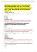 HESI Dosage Calculation&rsqb; COMPLETE EXAM QUESTIONS &NewLine;AND VERIFIED ANSWERS &vert; 2026&ndash;2027 LATEST UPDATE &vert; &NewLine;GUARANTEED PASS &vert; DETAILED RATIONALES &vert; FULL STUDY &NewLine;GUIDE &vert; EXAM PREP &vert; PRACTICE TEST &vert; CERTIFICATION &NewLine;PREPARATION