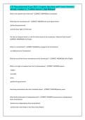 ATI Musculoskeletal Exam 2025 &vert; Complete Questions and Correct Answers &vert; Already Graded A&plus; &vert; Verified Answers &vert; Just Released&NewLine;
