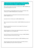 AAERT &lpar;American Association of Electronic Reporters and Transcribers&rpar; Certification Exam &vert; Featuring CET &lpar;Certified Electronic Transcriber&rpar; and CER &lpar;Certified Electronic Reporter&rpar; credentials &vert; 2025 Version&NewLine;