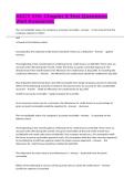 ACCT 370&colon; Chapter 9-Test Questions Well Answered&period;&NewLine;&NewLine;