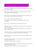 ACCT 370 Final Test Questions and Quality Answers 2026-2027 Edition&period;