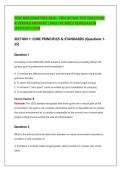 IICRC MRS EXAM PREP 2026 &ndash; 200&plus; ACTUAL TEST QUESTIONS &NewLine;& VERIFIED ANSWERS &vert; PASS THE MOLD REMEDIATION &NewLine;SPECIALIST EXAM