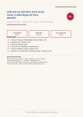 SCRN Stroke Certified Registered Nurse Exam and Practice 2026&sol;2027 &ndash; Questions and Answers &vert; 100&percnt; Verified &vert; Detailed Rationales &ndash; Pass Guaranteed &ndash; A&plus; Graded&NewLine;&NewLine;