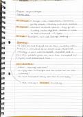 AQA GCSE English Literature&comma; Jekyll & Hyde 