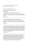 WGU D096 DLM2 TASK 3&colon; PROFESSIONAL COLLABORATION &vert; ACCURATE AND VERIFIED &vert;2026 UPDATE