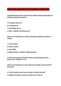 WGU D583 EXAMS WITH CORRECT ANSWERS&period;