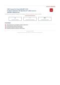 GRE General Test ETS Graduate Admissions Exam 2026&sol;2027 &ndash; Questions and Answers &vert; 100&percnt; Verified &vert; Detailed Rationales &ndash; Pass Guaranteed &ndash; A&plus; Graded&NewLine;&NewLine;