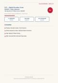 SAT Scholastic Aptitude Test Digital December Exam 2026&sol;2027 &ndash; Questions and Answers &vert; 100&percnt; Verified &vert; Detailed Rationales &ndash; Pass Guaranteed &ndash; A&plus; Graded&NewLine;&NewLine;