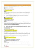 2027 HESI RN Pediatrics Exam V2 &vert; Questions and Answers &vert; Latest Updated Study Guide